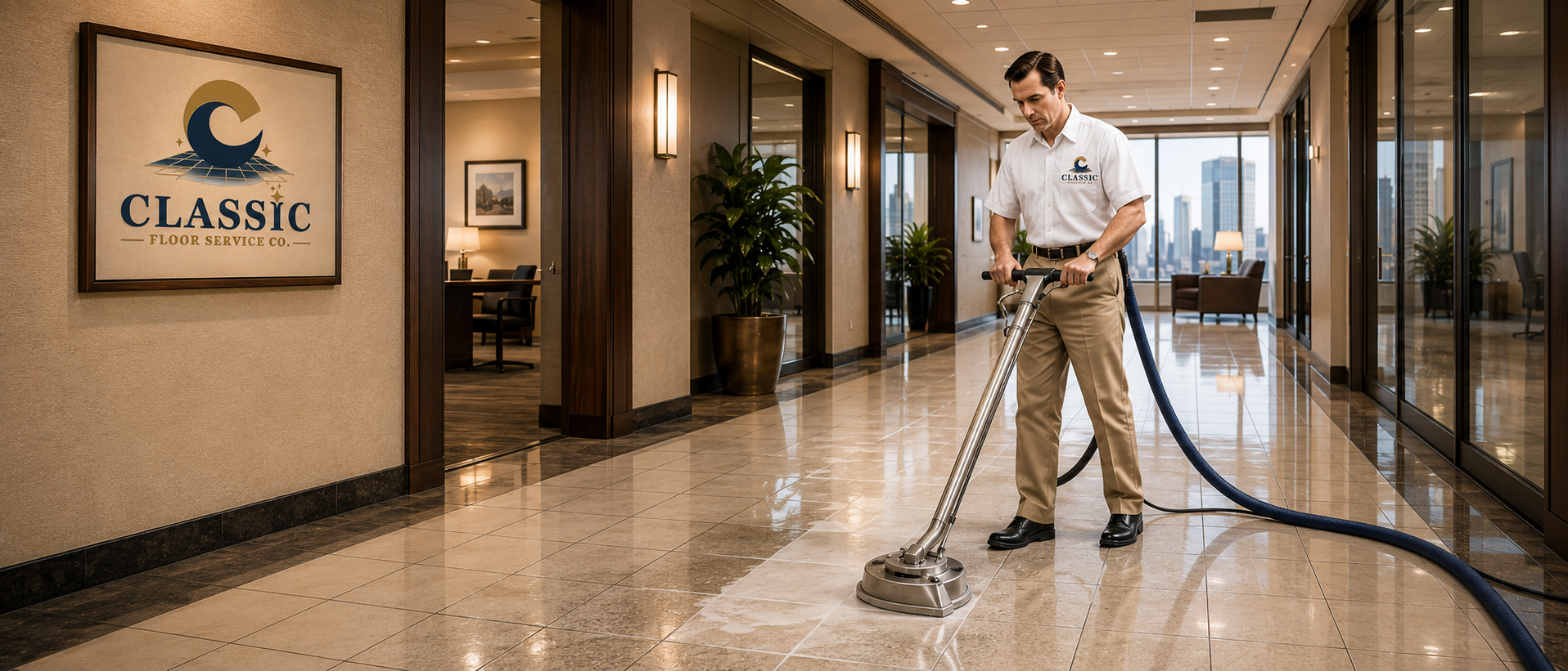 Expert Commercial Tile & Grout Cleaning in Atlanta