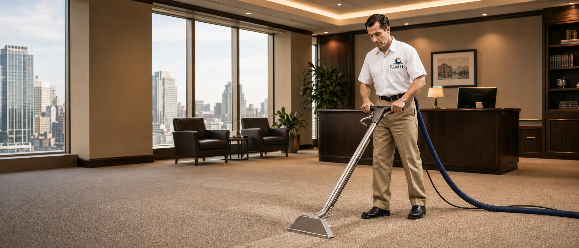 Expert Commercial Carpet Cleaning Services in Atlanta