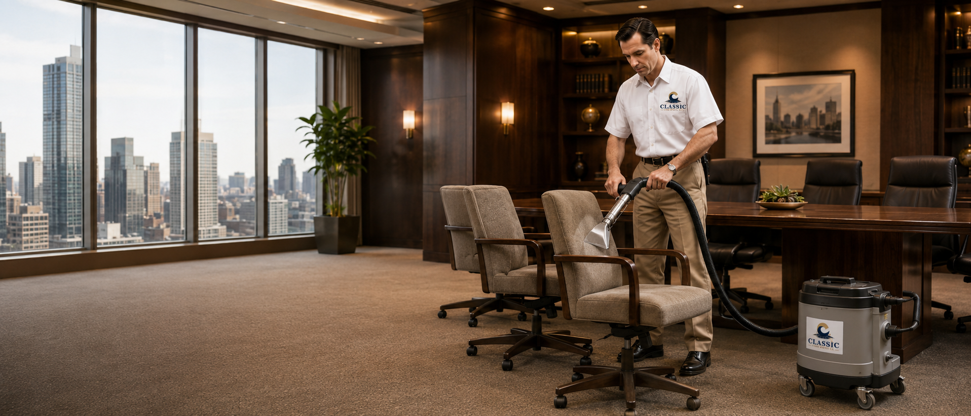Professional Commercial Upholstery & Fabric Cleaning in Atlanta
